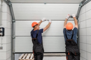 Enhancing Home Security and Aesthetics: Opting for Expert Garage Door Installation in Northern VA with We-Fix-Doors